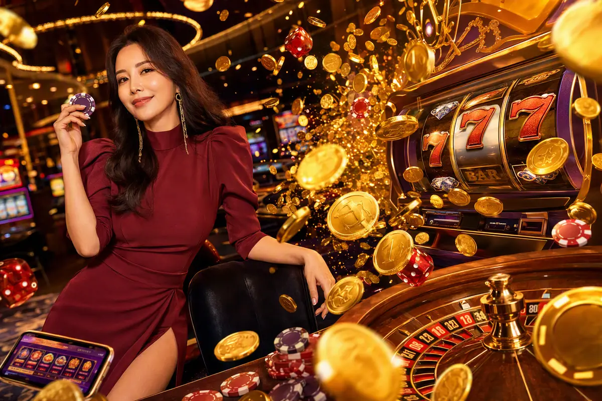 cm8play bonus selamat datang slot pertama