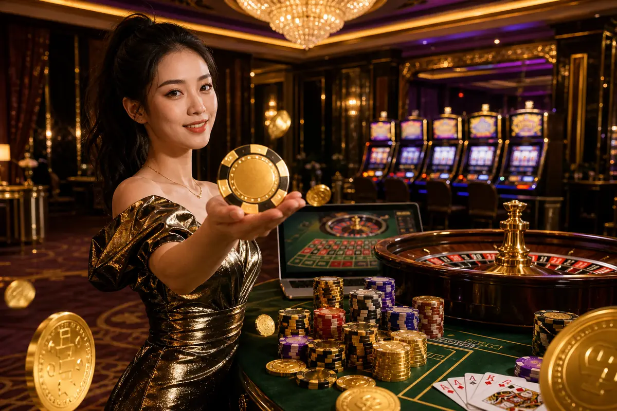 cm8play bonus sambutan tawaran kasino slot