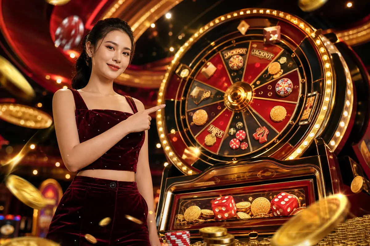 cm8play slot online koleksi permainan popular