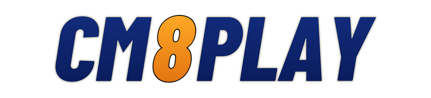 cm8play logo